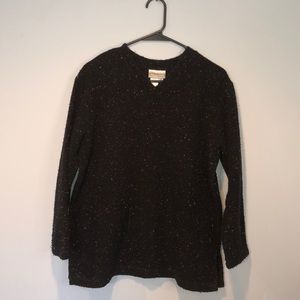 Coldwater Creek Pullover Sweater